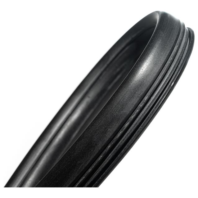 Borracha do Vigia da Tampa do Porta-malas - Uniflex - 39663 - (2)