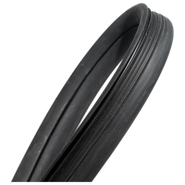 Borracha do Vigia do Porta-malas - Uniflex - 37262 - (2)