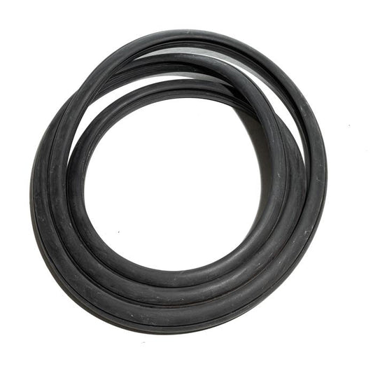 Borracha do Vigia do Porta-malas - Uniflex - 37262 - (1)
