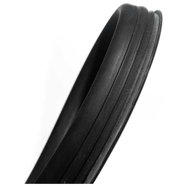 Borracha do Vigia do Porta-Malas - Uniflex - 37277 - (3)