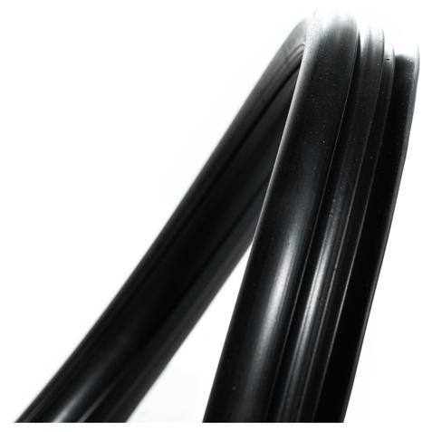 Borracha do Vigia do Porta-malas - Uniflex - 37301 - (2)