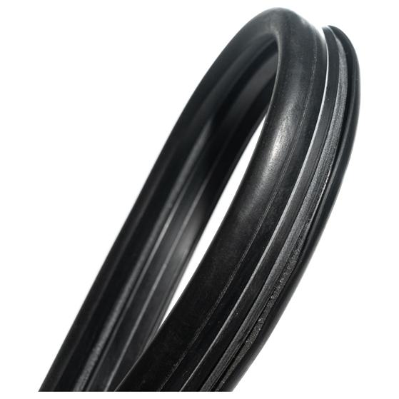 Borracha do Vigia do Porta-malas - Uniflex - 37302 - (3)