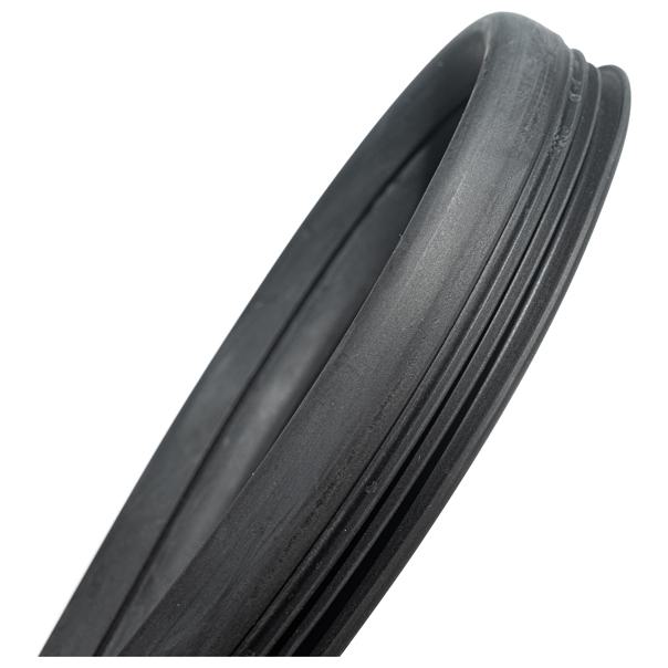Borracha do Vigia do Porta-malas - Uniflex - 37812 - (2)
