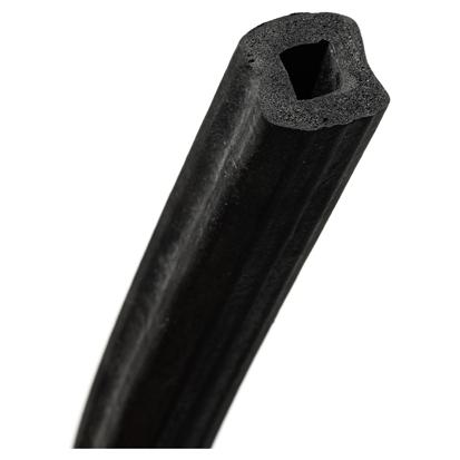 Borracha Esponja do Capô/Cofre do Motor - 20X20Mm - Uniflex - 39340 - (2)