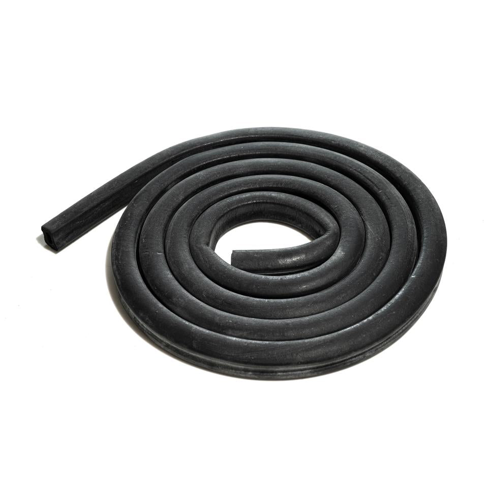Borracha Esponja do Capô/Cofre do Motor - 20X20Mm - Uniflex - 39340 - (1)