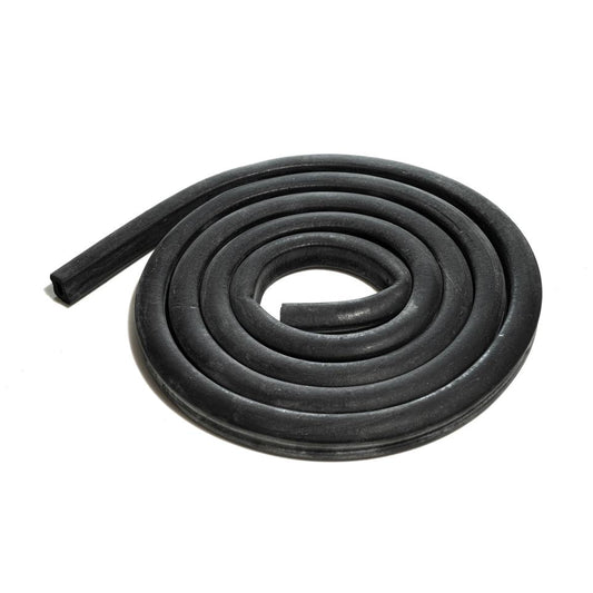 Borracha Esponja do Capô/Cofre do Motor - 20X20Mm - Uniflex - 39340 - (1)