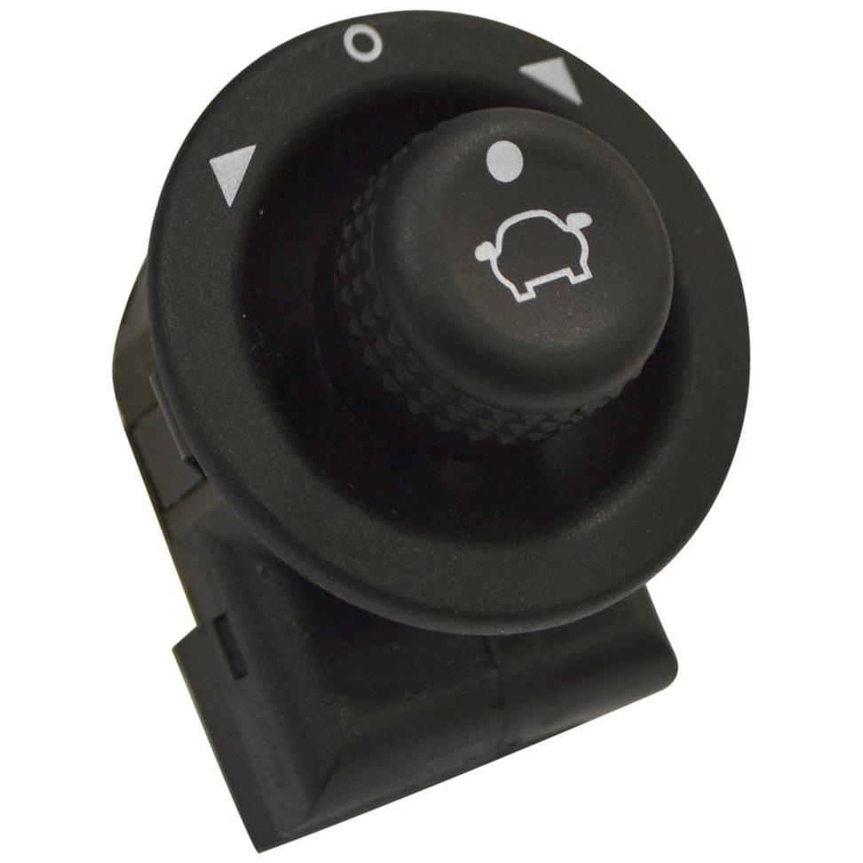 Botão de Regulagem do Retrovisor - Micro - 90938 - (1)