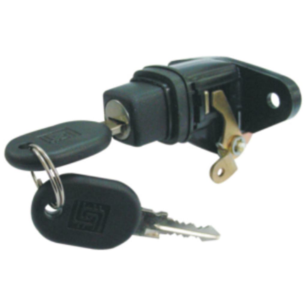 Botão do Porta-Malas - Universal - 70187 - (1)