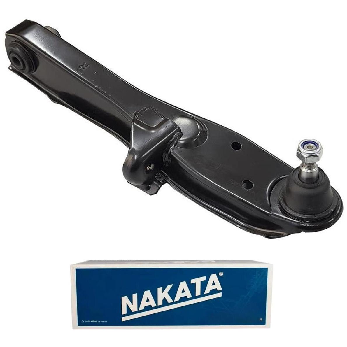 Braço de Suspensão Dianteiro Direito - Nakata - NBJ9002DP - (1)
