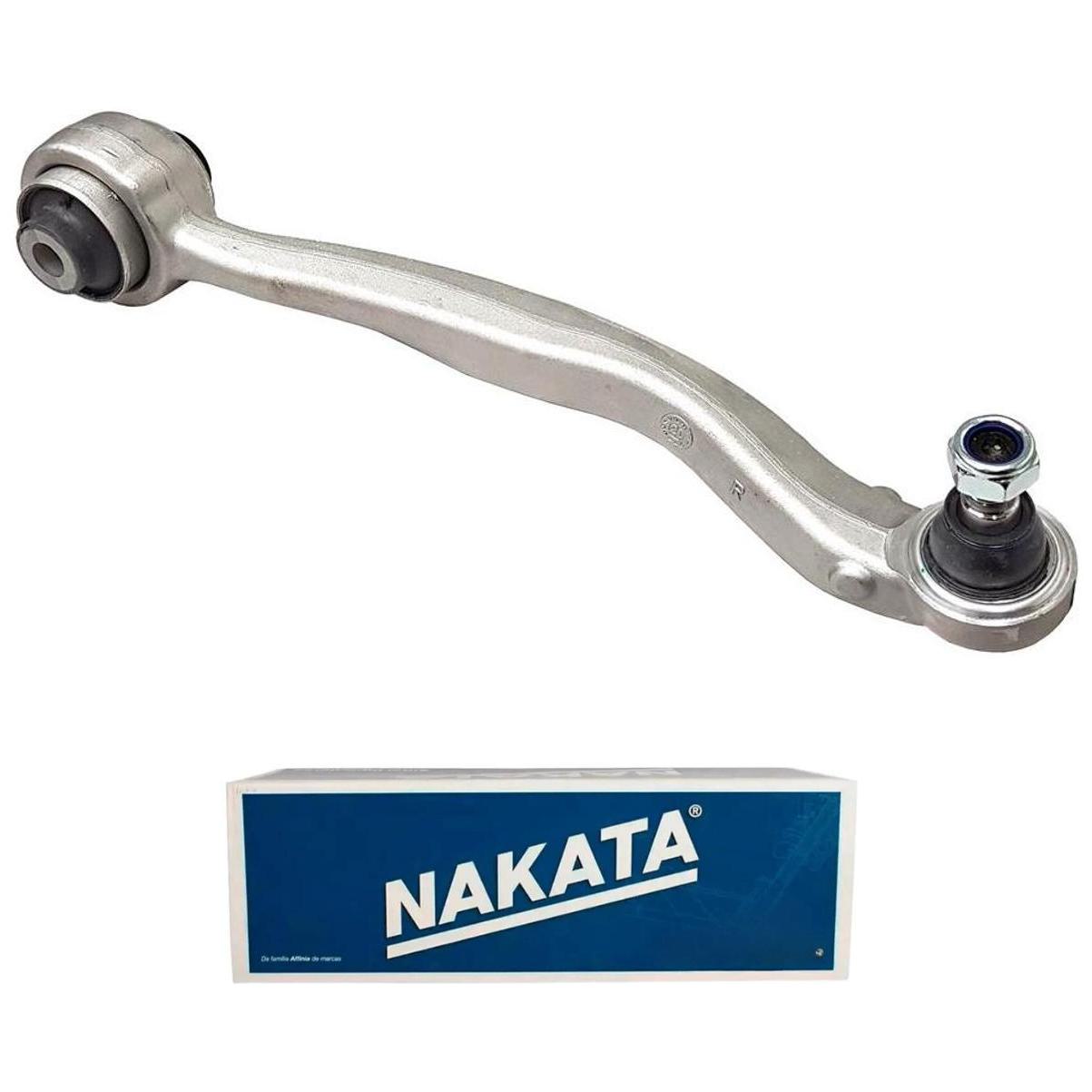 Braço de Suspensão Dianteiro Direito - Nakata - NBJ9022DP - (1)