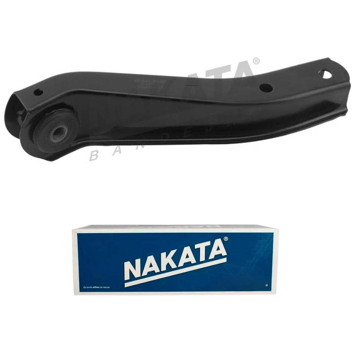 Braço de Suspensão Dianteiro Esquerdo - Nakata - NBJ3001E - (1)