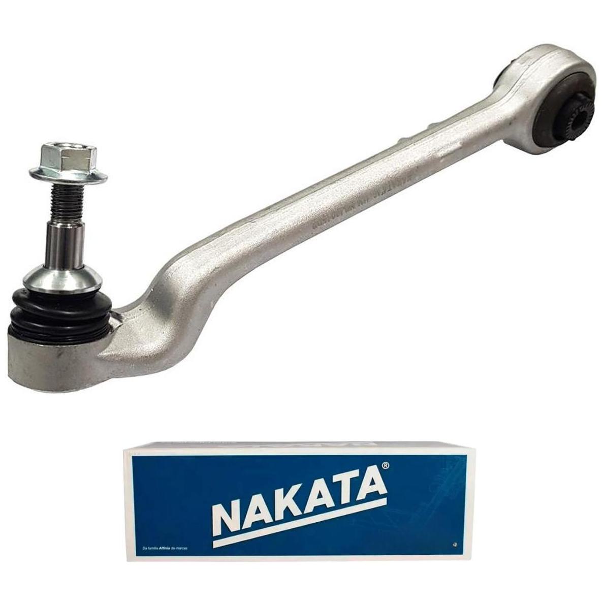 Braço de Suspensão Dianteiro Inferior Direito - Nakata - NBJ9015DP - (1)