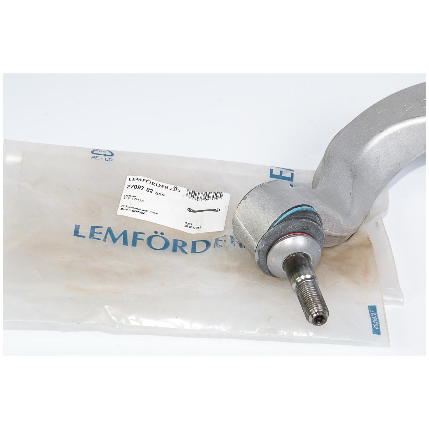Braço de Suspensão - LEMFÖRDER - 27097 02 - (4)