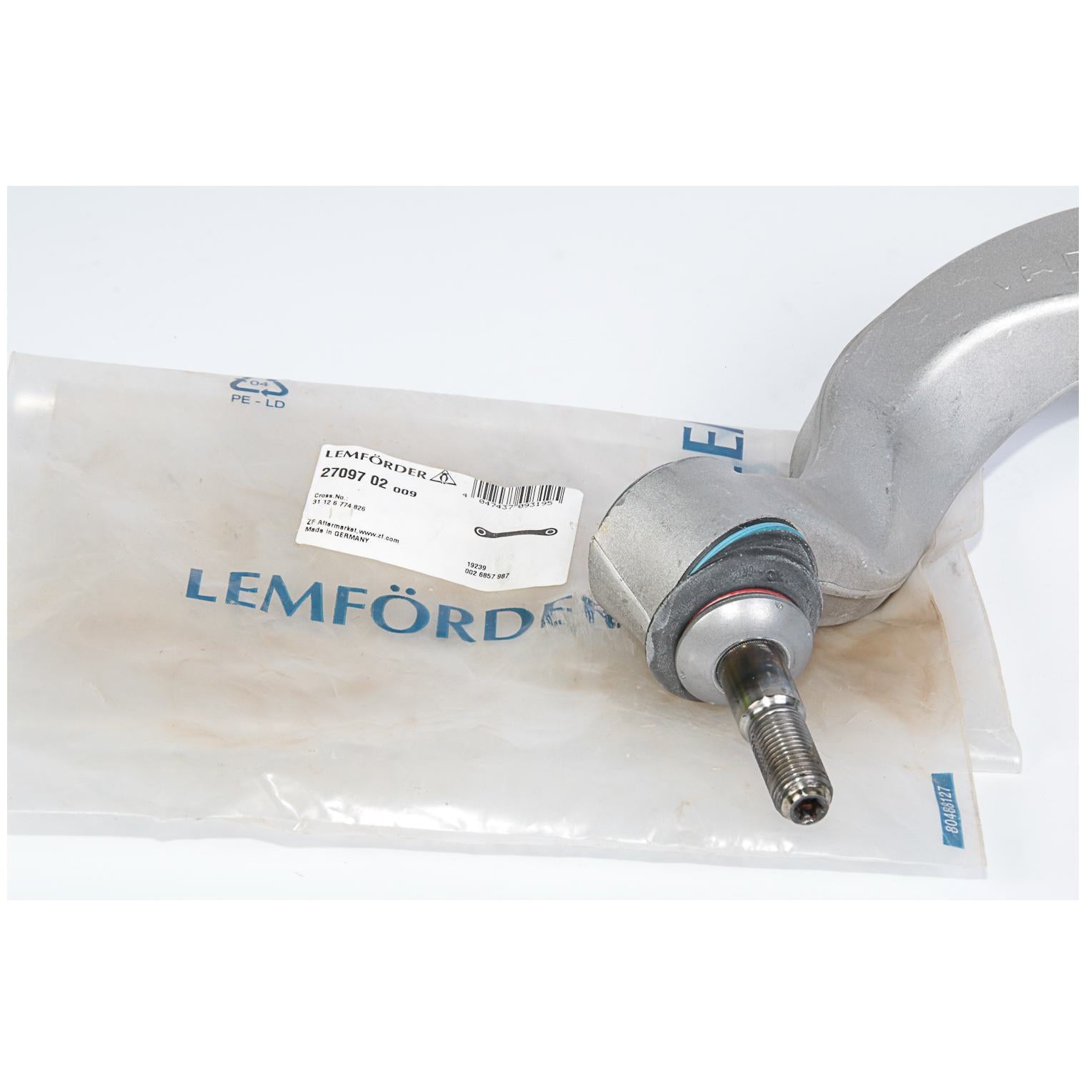 Braço de Suspensão - LEMFÖRDER - 27097 02 - (4)