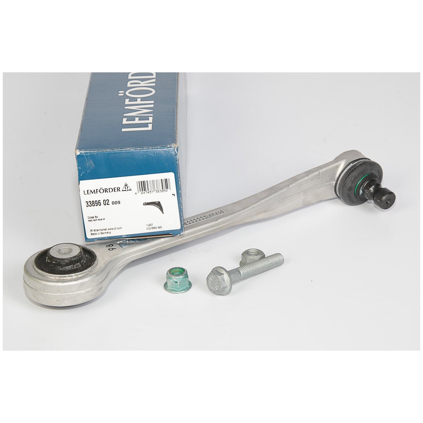Braço de Suspensão - LEMFÖRDER - 33896 02 - (1)