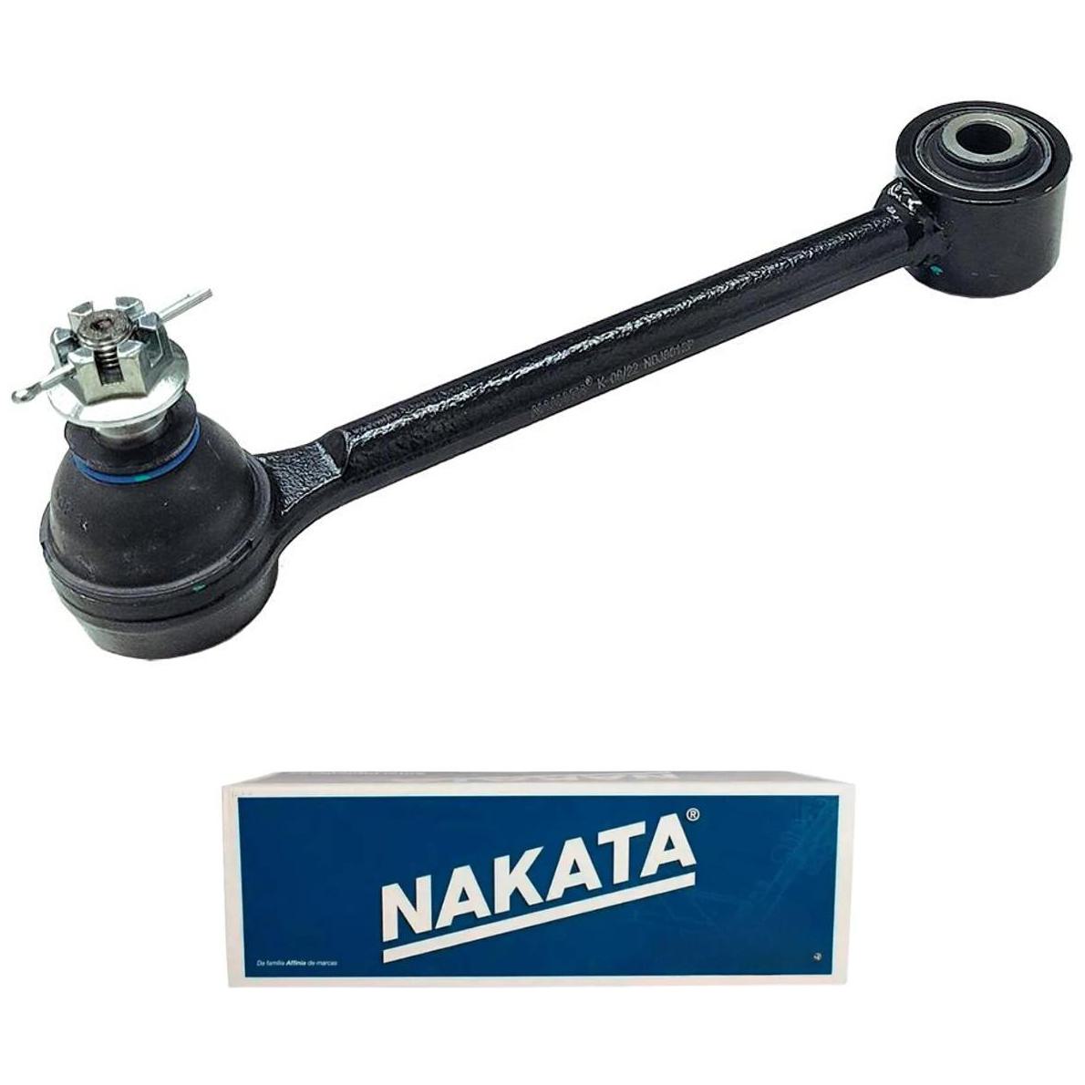 Par Braço Suspensão Traseiro - Nakata - NBJ8012P - (2)