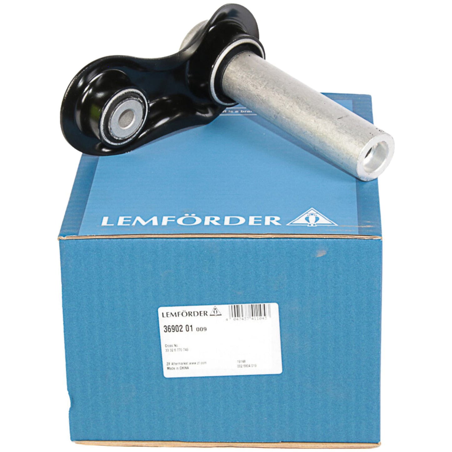 Braço Inferior Suspensão Traseira - LEMFÖRDER - 36902 01 - (4)