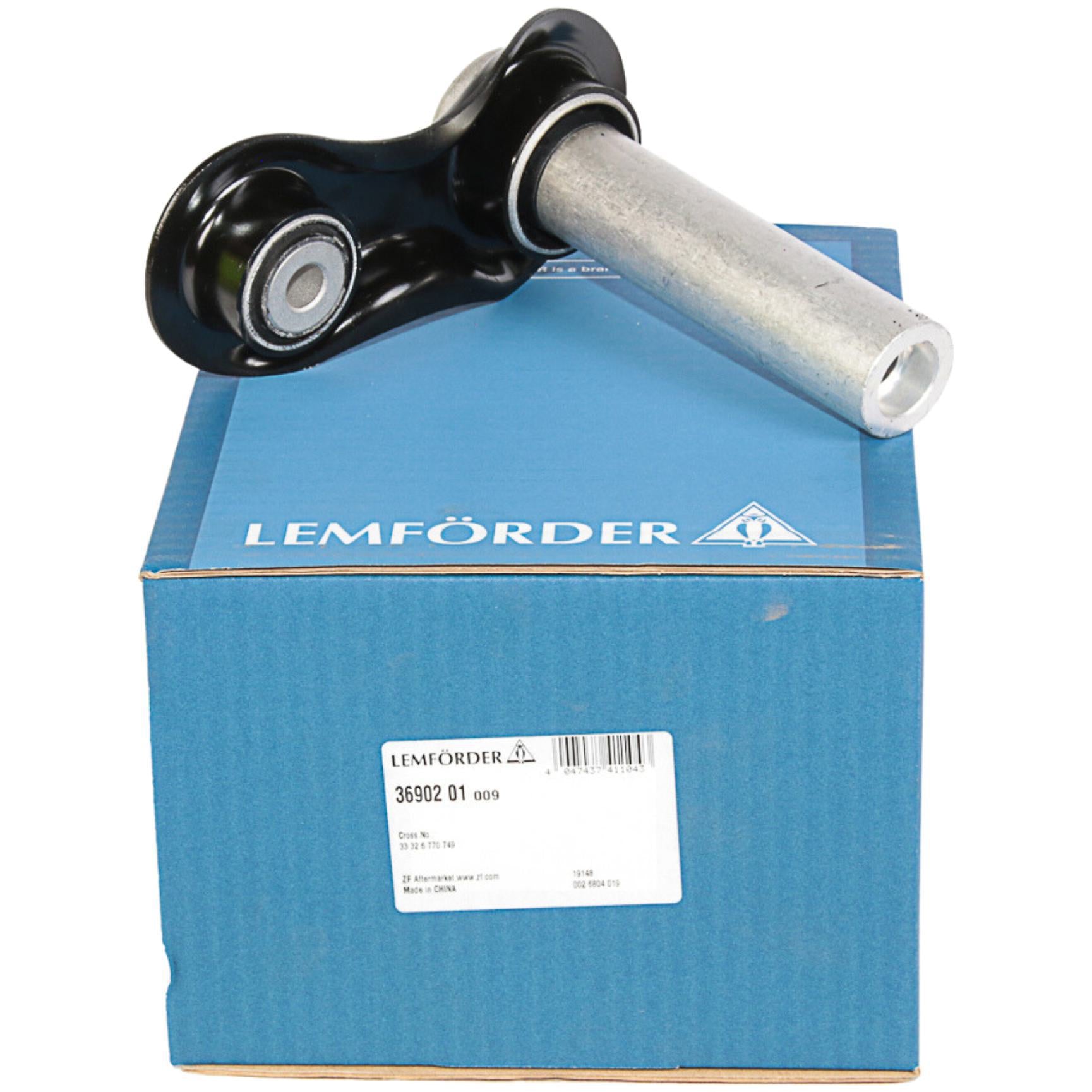 Braço Inferior Suspensão Traseira - LEMFÖRDER - 36902 01 - (4)