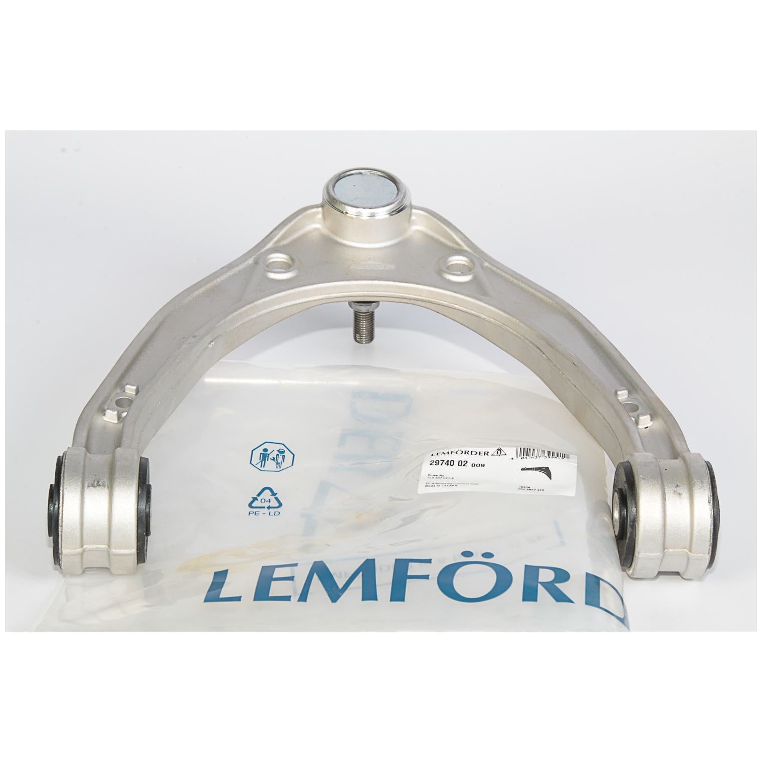 Braço Superior Suspensão Dianteira - LEMFÖRDER - 29740 02 - (4)