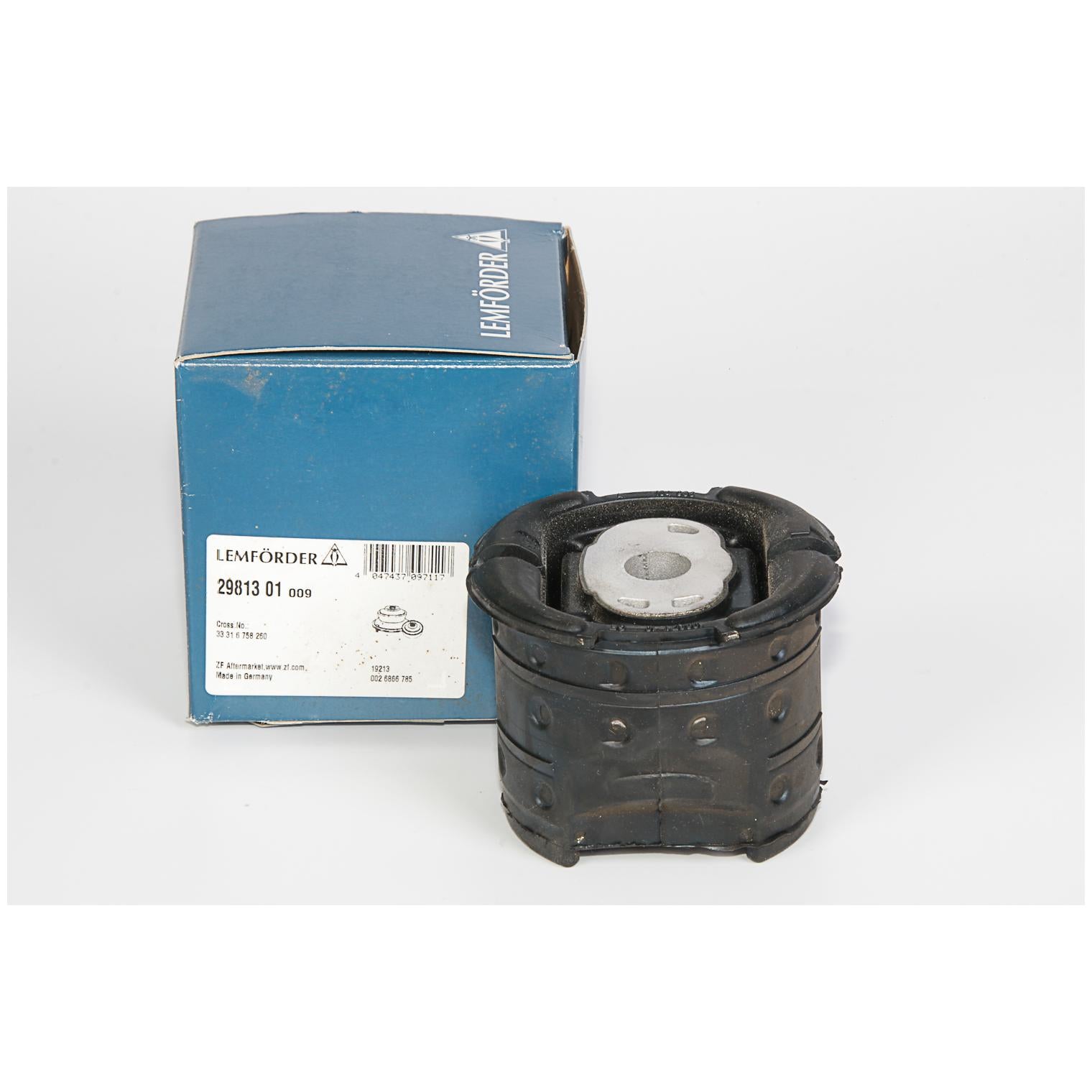 Bucha Coxim Suspensão Traseira - LEMFÖRDER - 29813 01 - (4)
