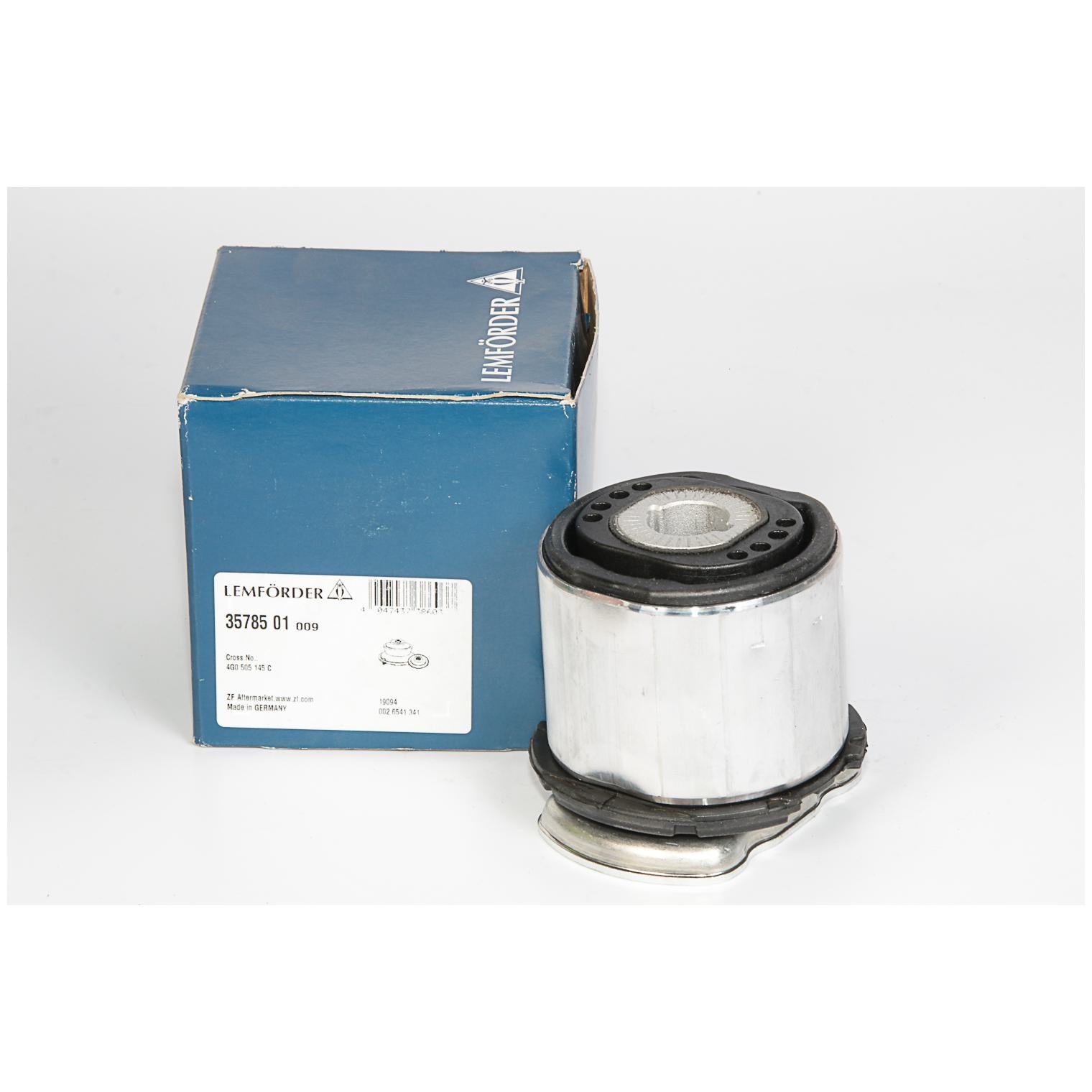 Bucha Coxim Suspensão Traseira - LEMFÖRDER - 35785 01 - (4)