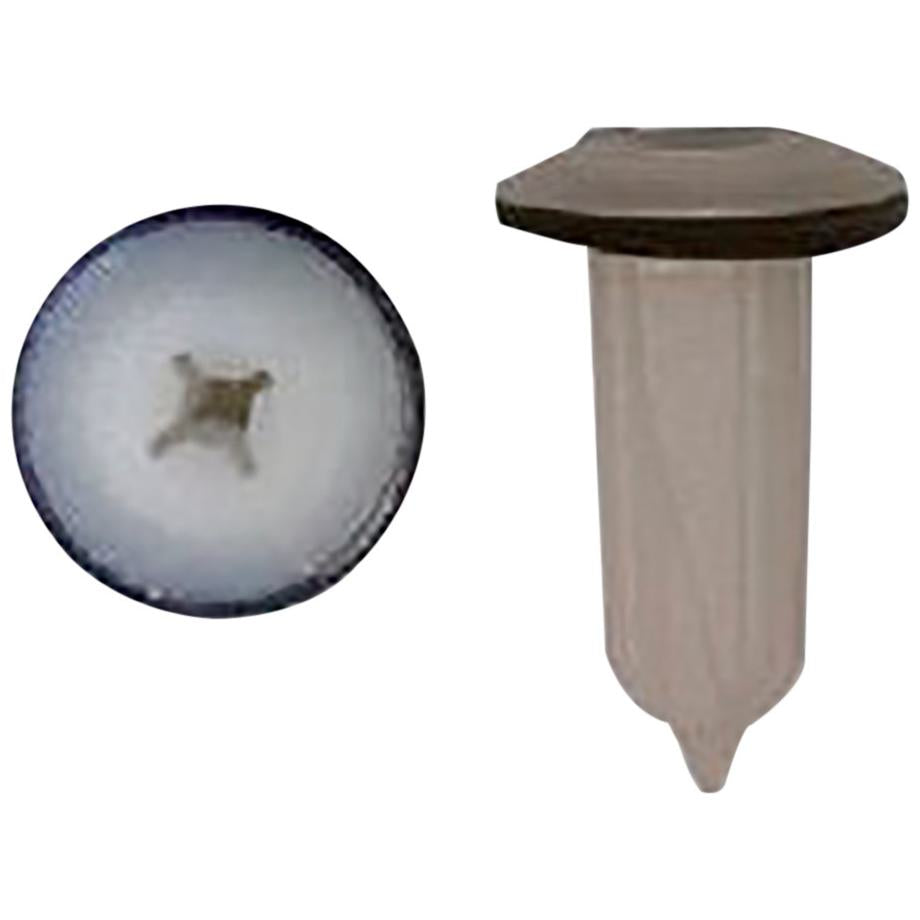 Bucha de Fixação do Porta-objetos e Forro Lateral - Universal - 94455 - (1)