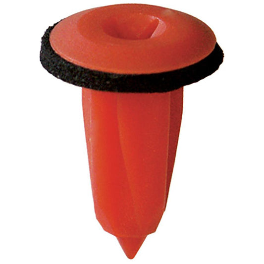 Bucha de Fixação Porta-Objetos Vermelho - Universal - 94469 - (1)
