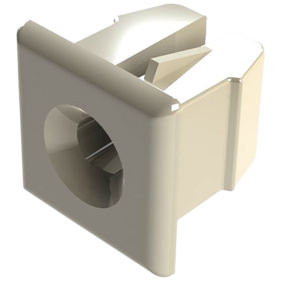 Bucha de Fixação Proteção Quadrada - Universal - 94153 - (1)
