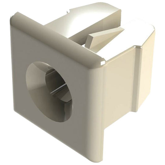 Bucha de Fixação Proteção Quadrada - Universal - 94153 - (1)