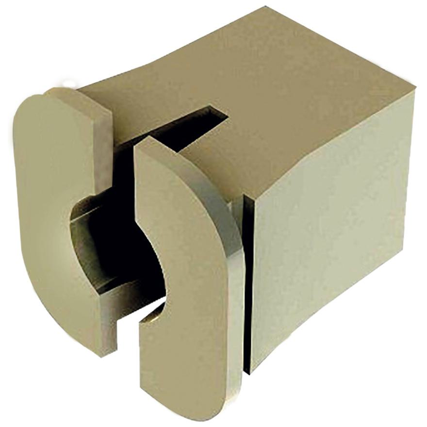 Bucha do Farol, Tampa Traseira e Forro Interno - Universal - 94155 - (1)