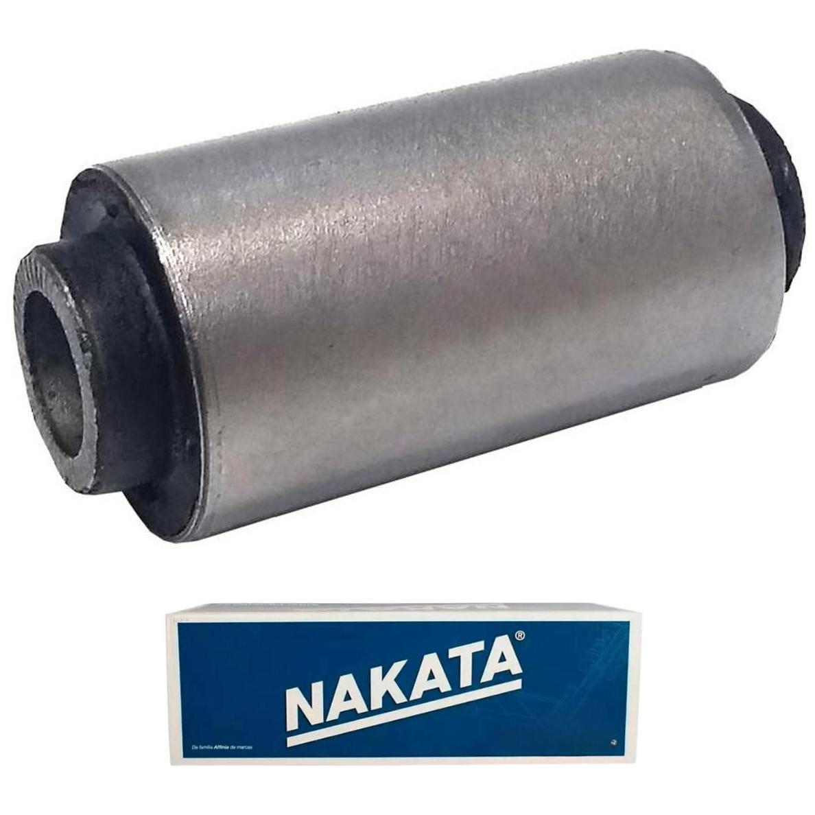 Bucha do Feixe de Molas Traseiro - Nakata - NB13013 - (1)