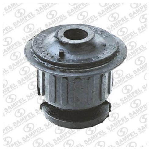 Bucha Quadro Motor Dianteira - Sampel - 4870A - (1)