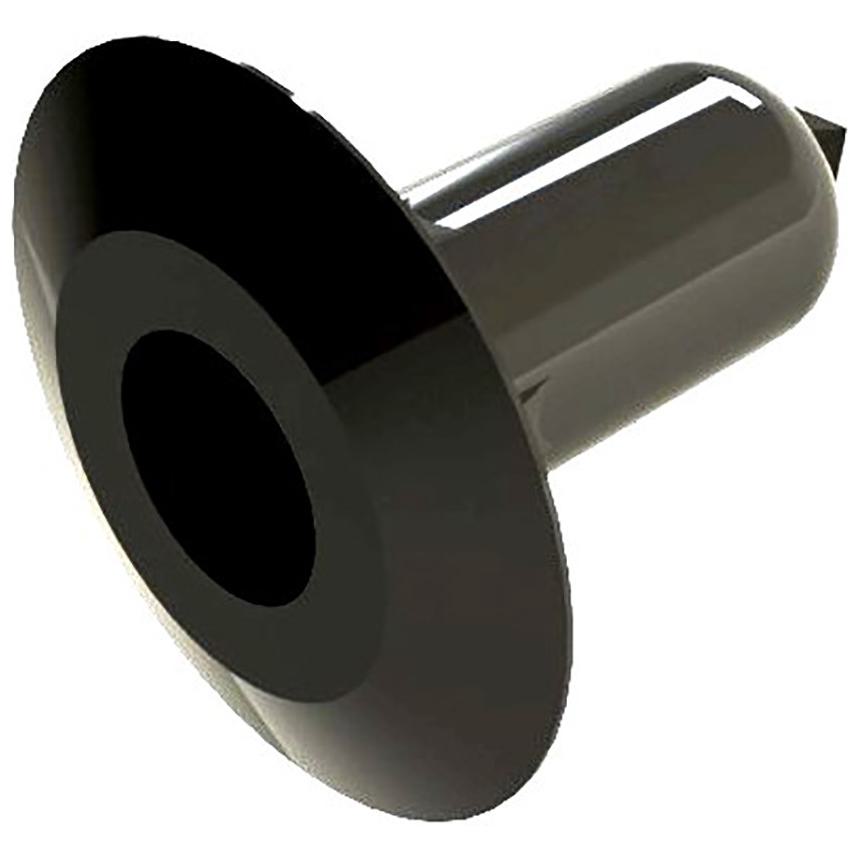 Bucha Revestimento Lateral Preto - Universal - 94658 - (1)