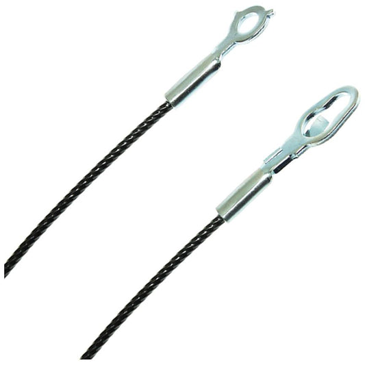 Cabo de Aço DA Tampa - (Limitador) DA Tampa DA Caçamba - Direito - Universal - 30584 - (1)
