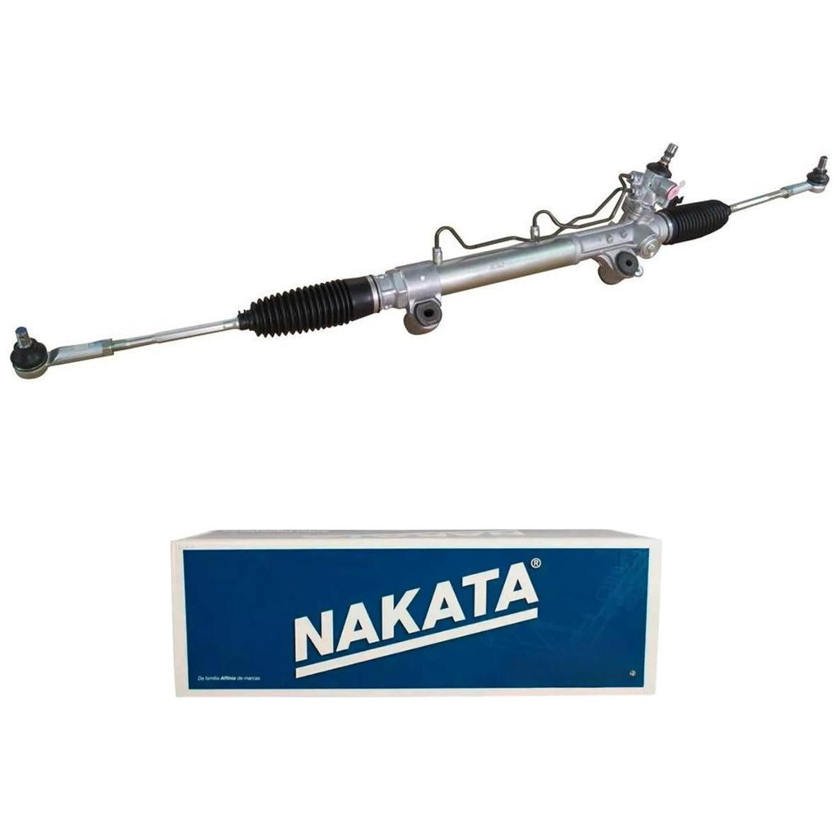 Caixa de Direção Hidráulica para Toyota Hilux - Nakata - NCDH 70002 - (6)