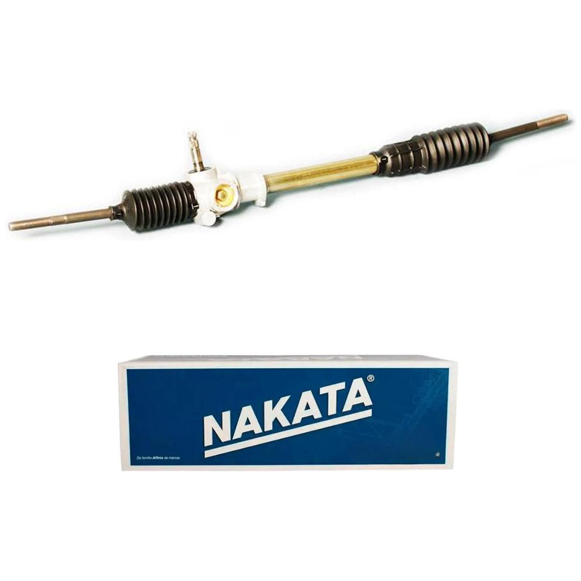 Caixa de Direção Mecânica para Fiat Prêmio Uno - Nakata - NCD 10136 - (17)