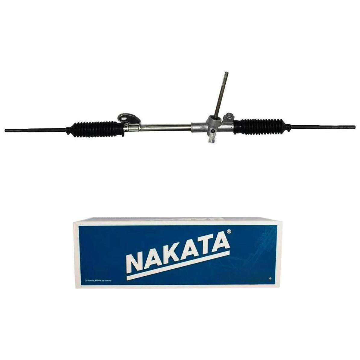 Caixa de Direção Mecânica - Nakata - NCD 20058 - (1)