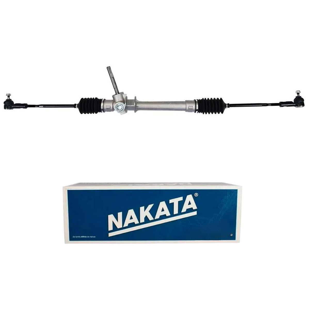 Caixa de Direção Mecânica - Nakata - NCD 30206 - (1)