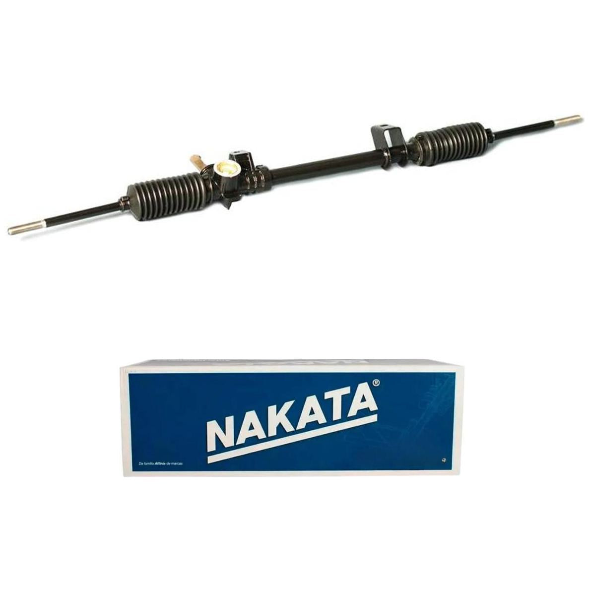 Caixa de Direção Mecânica - Nakata - NCD 40002 - (1)