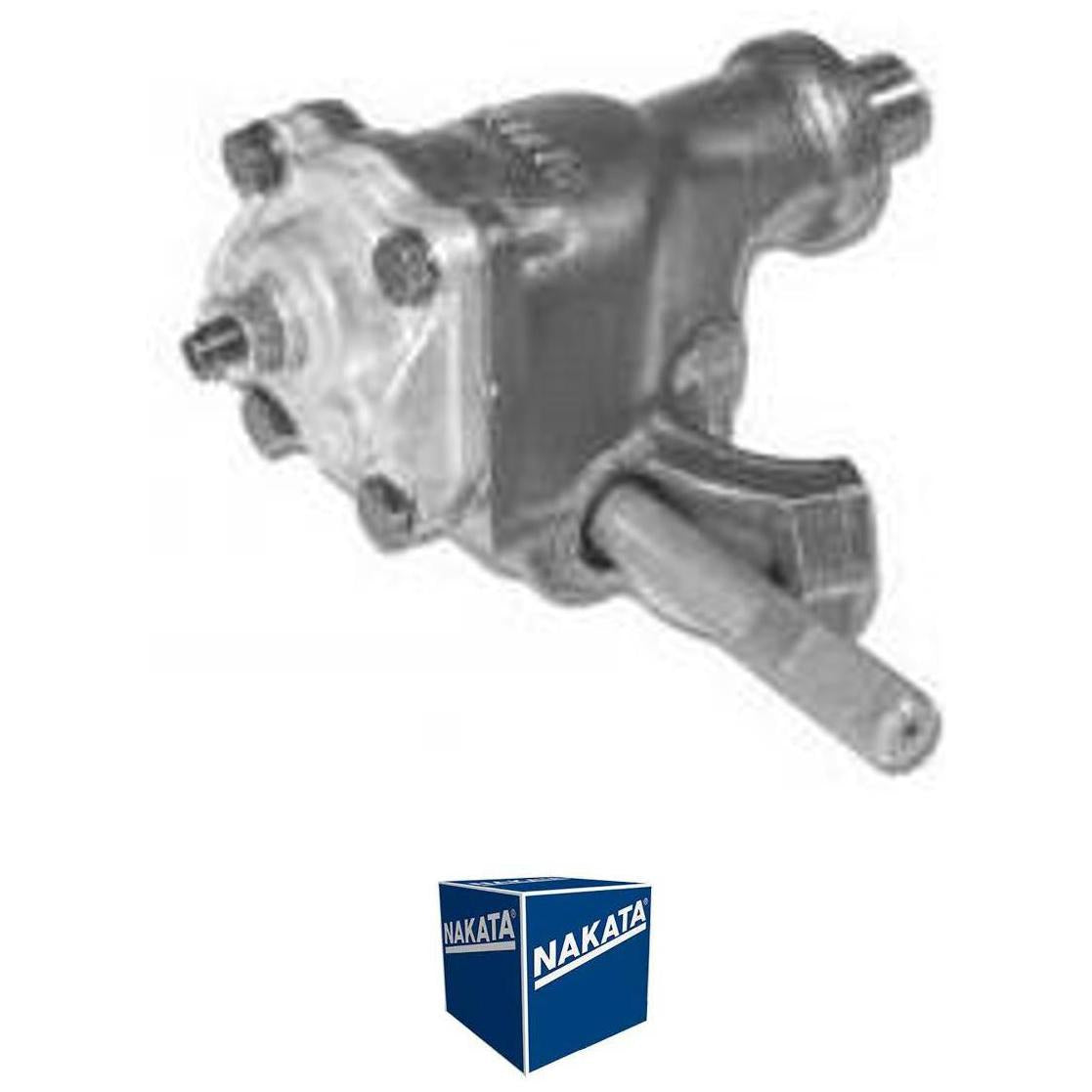 Caixa de Direção Mecânica para Volkswagen Brasilia Variant - Nakata - NCD 50007 - (8)