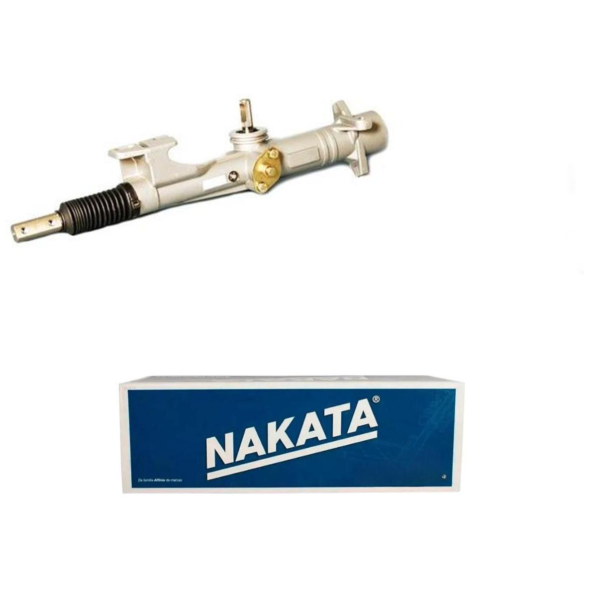 Caixa de Direção Mecânica para Volkswagen Voyage - Nakata - NCD 50163 - (9)