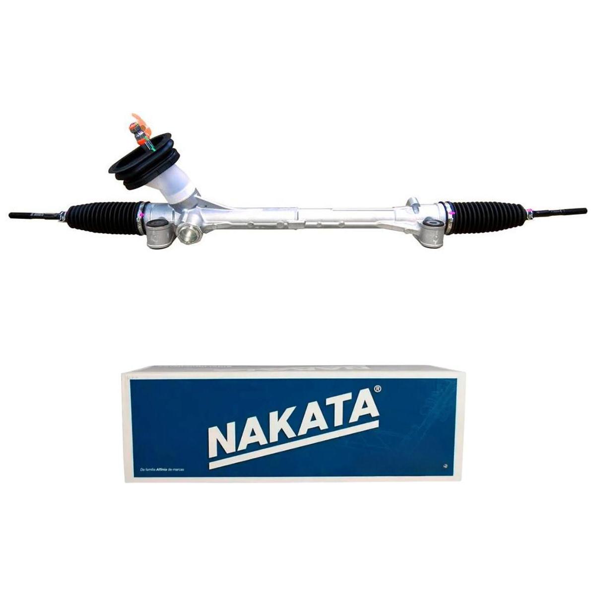 Caixa de Direção Mecânica para Nissan Versa - Nakata - NCDE 40101 - (1)
