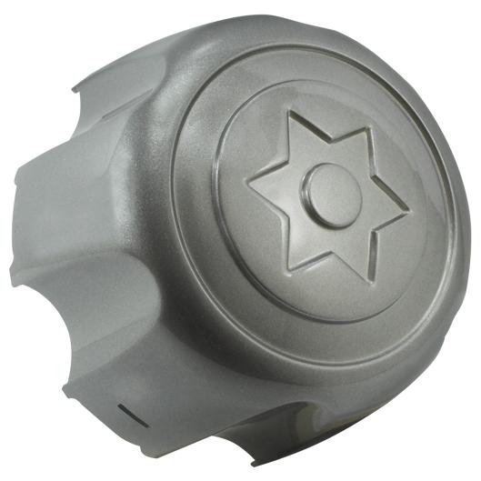Calota do Cubo de Roda - Universal - 18351 - (1)