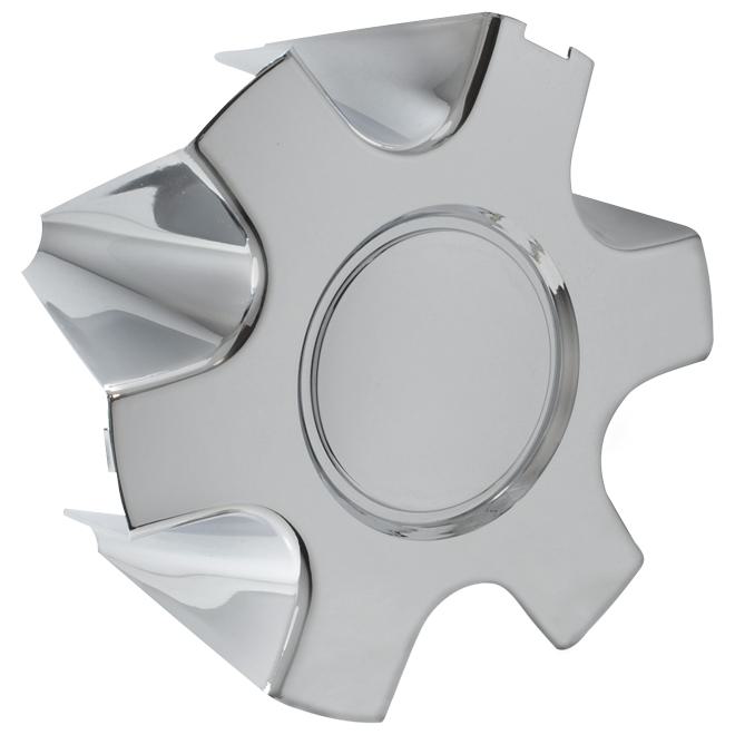 Calota do Cubo de Roda - Universal - 18352 - (1)
