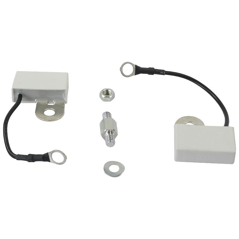 Capacitor do Alternador - Mahle Metal Leve - MGX 111 - (2)