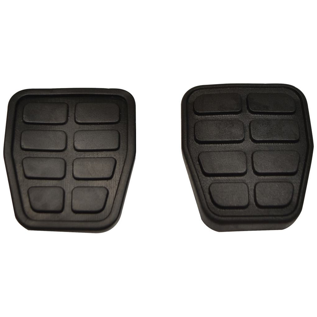 Capas do Pedal de Freio e de Embreagem - Universal - 23007 - (1)
