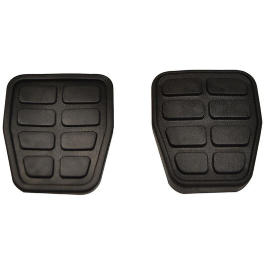 Capas do Pedal de Freio e de Embreagem - Universal - 23007 - (1)
