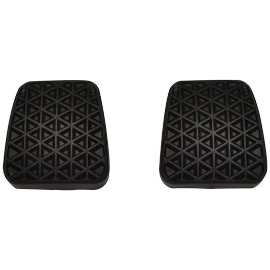 Capas do Pedal de Freio e de Embreagem - Universal - 42028 - (1)