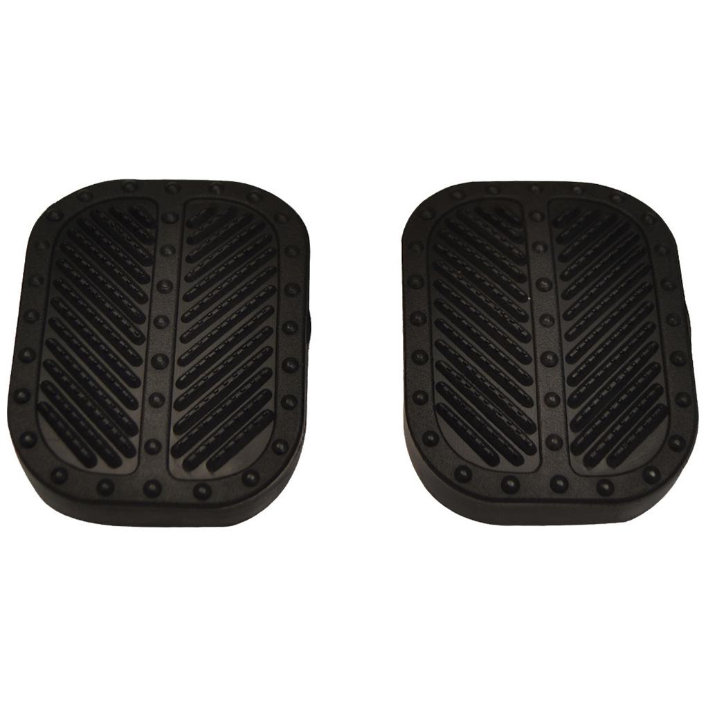 Capas do Pedal de Freio e de Embreagem - Universal - 71224 - (1)