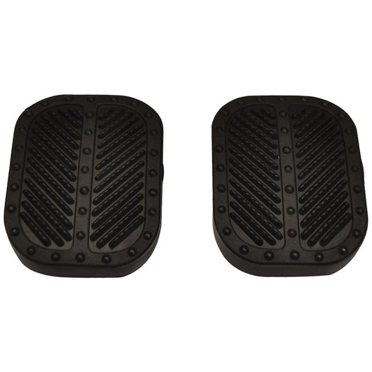 Capas do Pedal de Freio e de Embreagem - Universal - 71224 - (1)